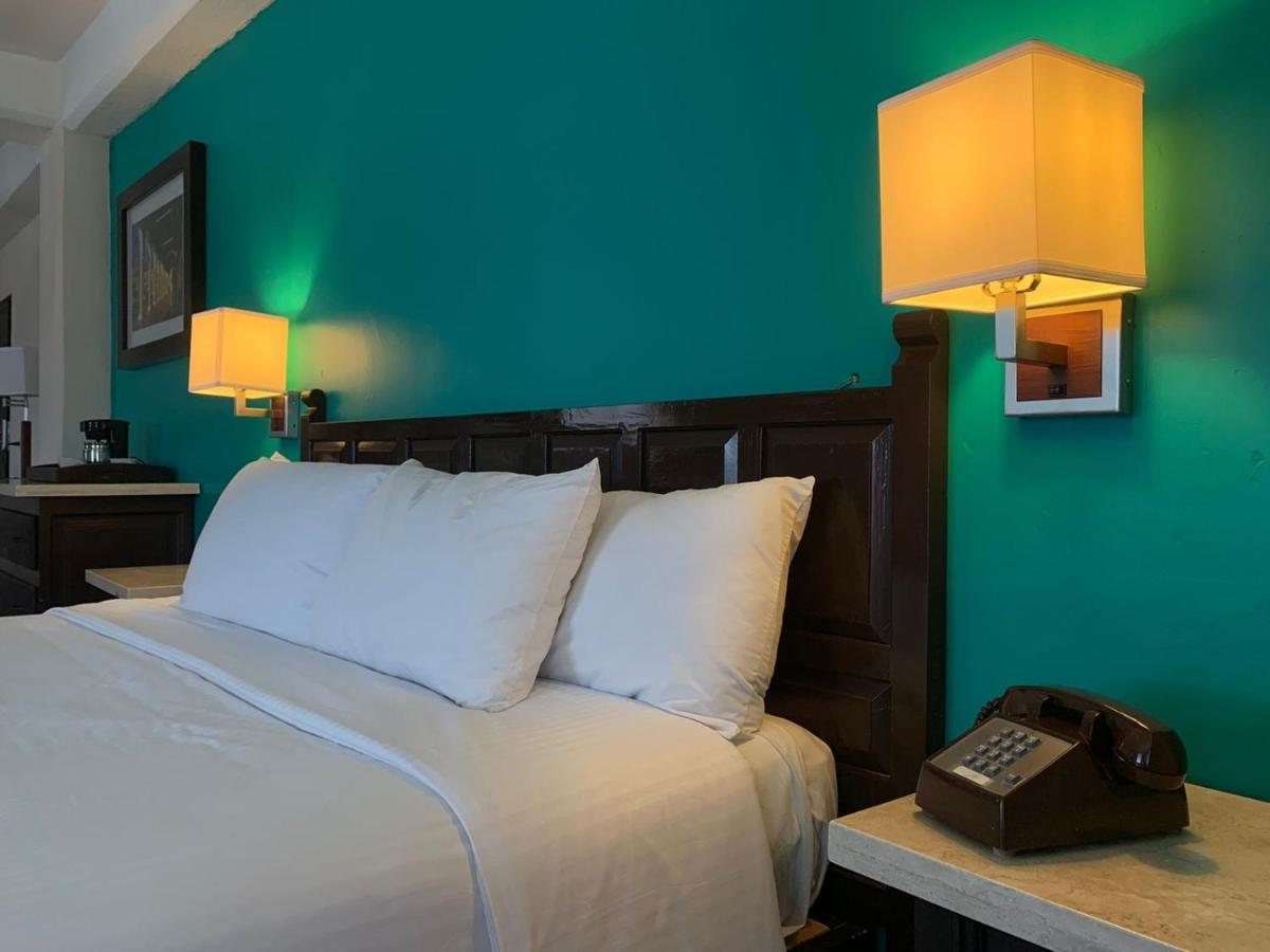 Hotel Santa Fe Tlatlauquitepec Dış mekan fotoğraf