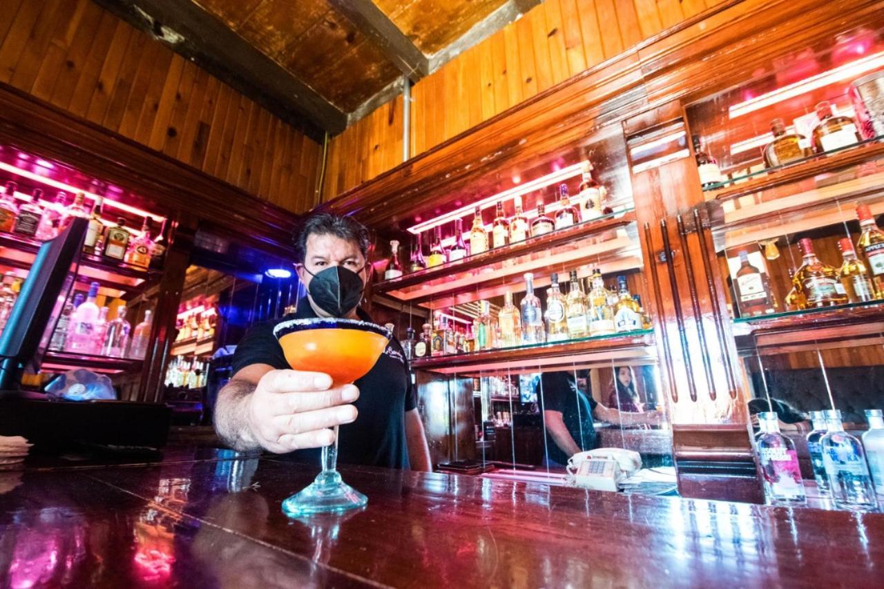 Hotel Santa Fe Tlatlauquitepec Dış mekan fotoğraf