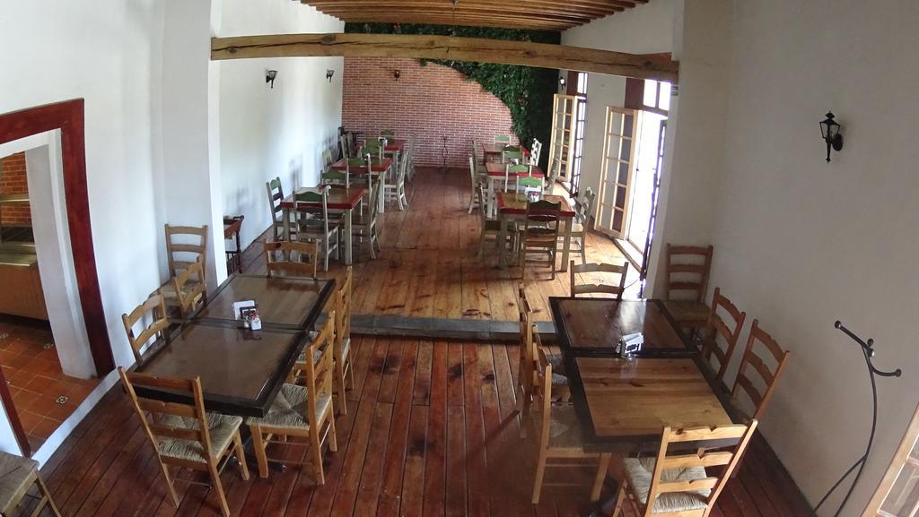 Hotel Santa Fe Tlatlauquitepec Dış mekan fotoğraf