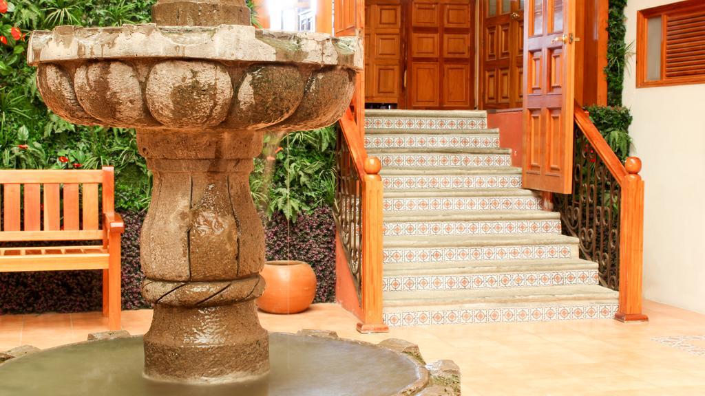 Hotel Santa Fe Tlatlauquitepec Dış mekan fotoğraf