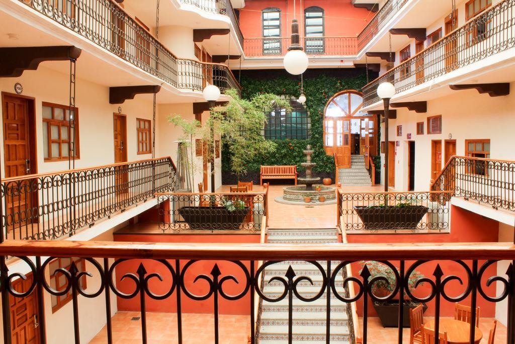Hotel Santa Fe Tlatlauquitepec Dış mekan fotoğraf