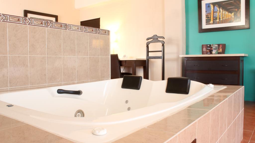 Hotel Santa Fe Tlatlauquitepec Dış mekan fotoğraf