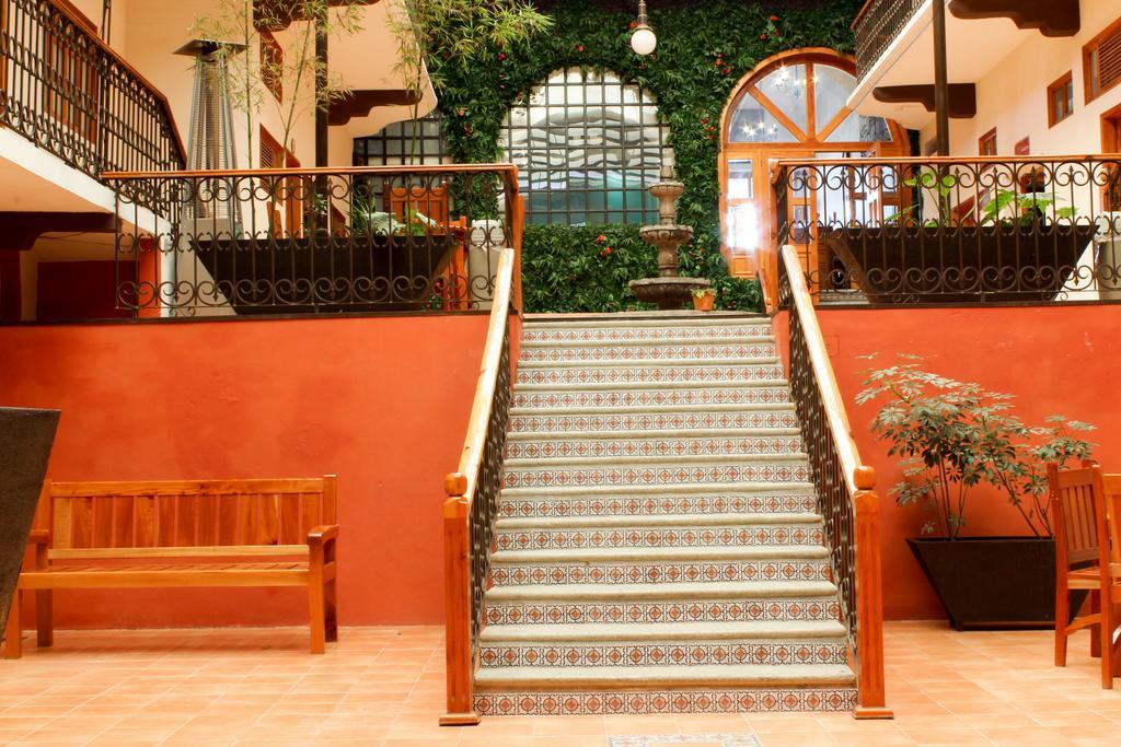 Hotel Santa Fe Tlatlauquitepec Dış mekan fotoğraf