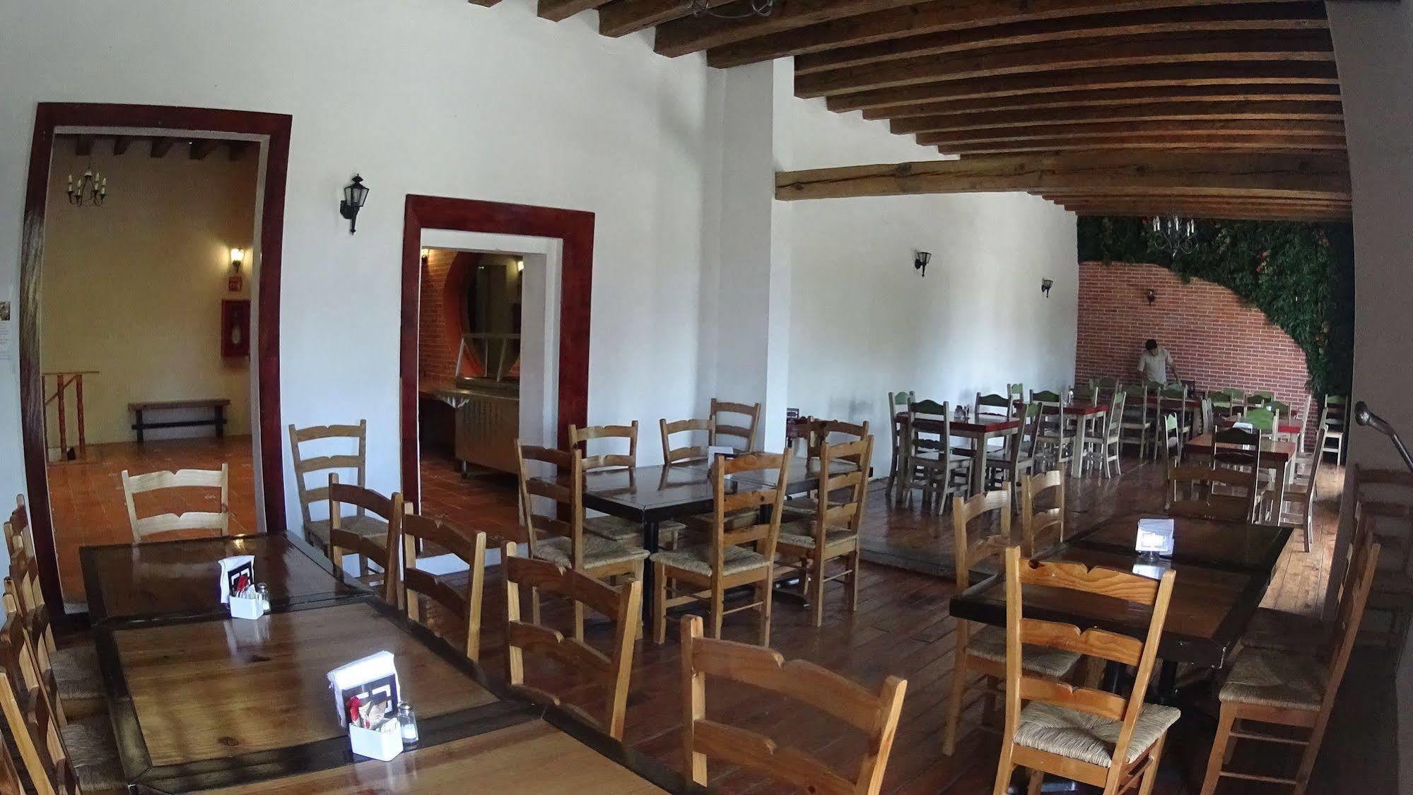 Hotel Santa Fe Tlatlauquitepec Dış mekan fotoğraf