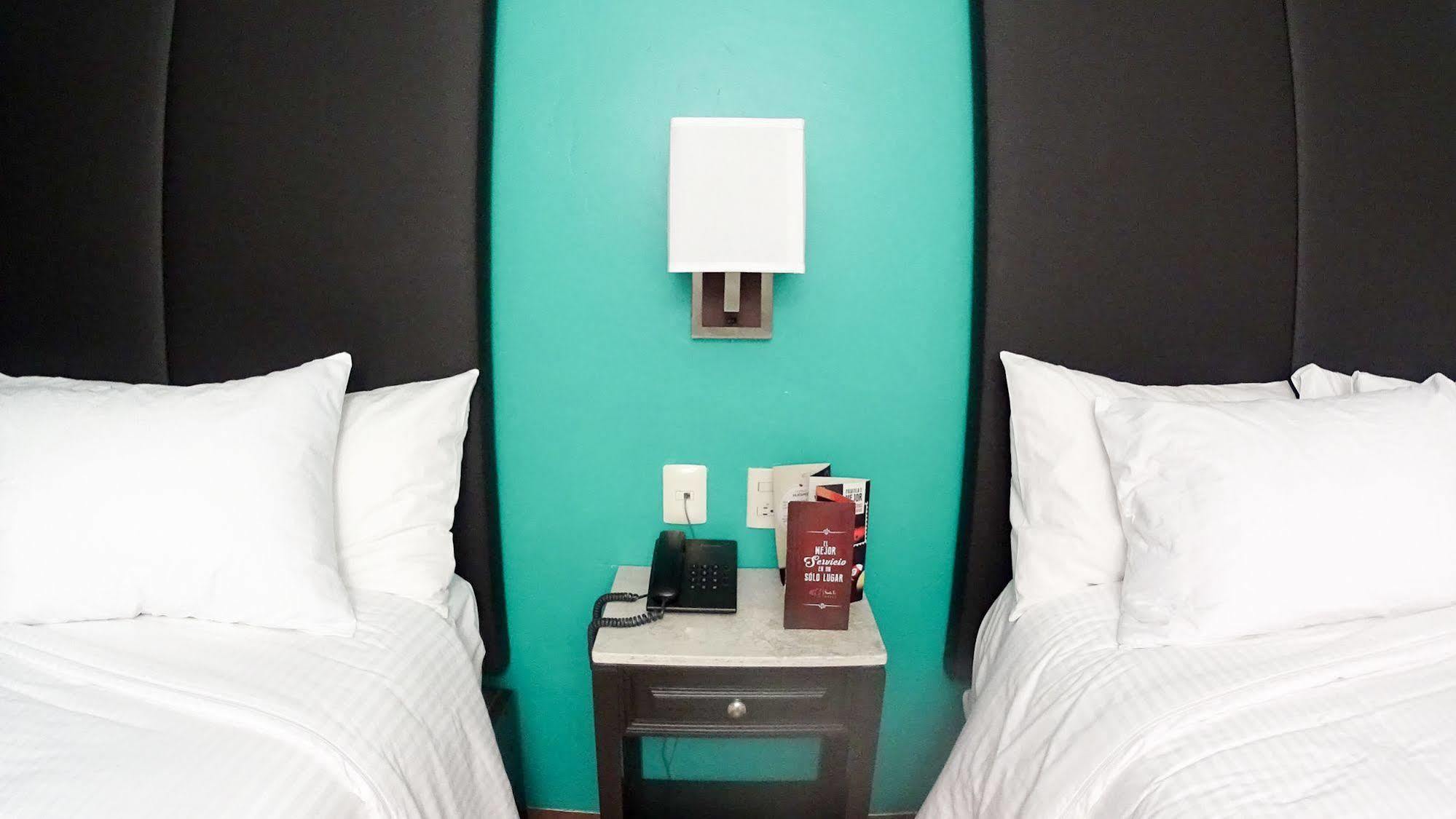 Hotel Santa Fe Tlatlauquitepec Dış mekan fotoğraf