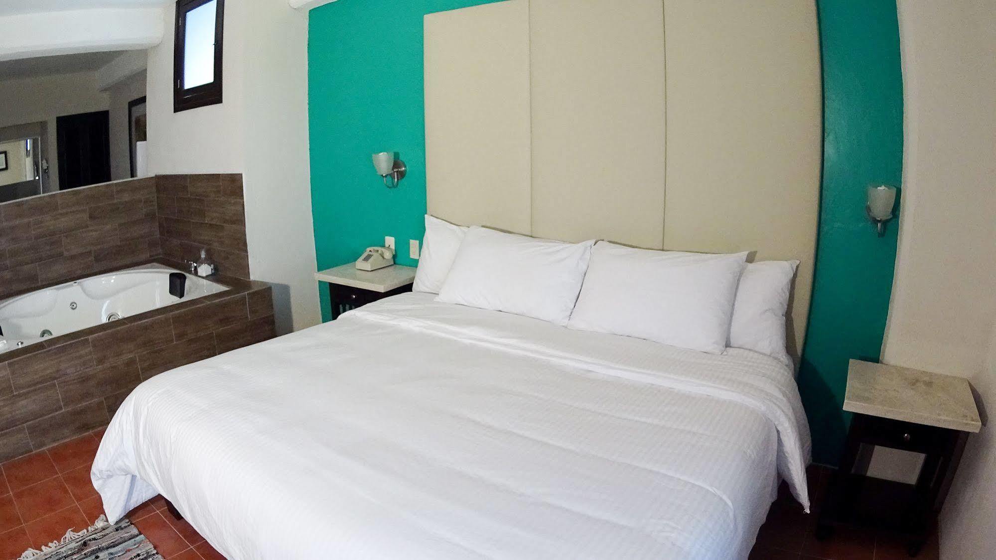 Hotel Santa Fe Tlatlauquitepec Dış mekan fotoğraf