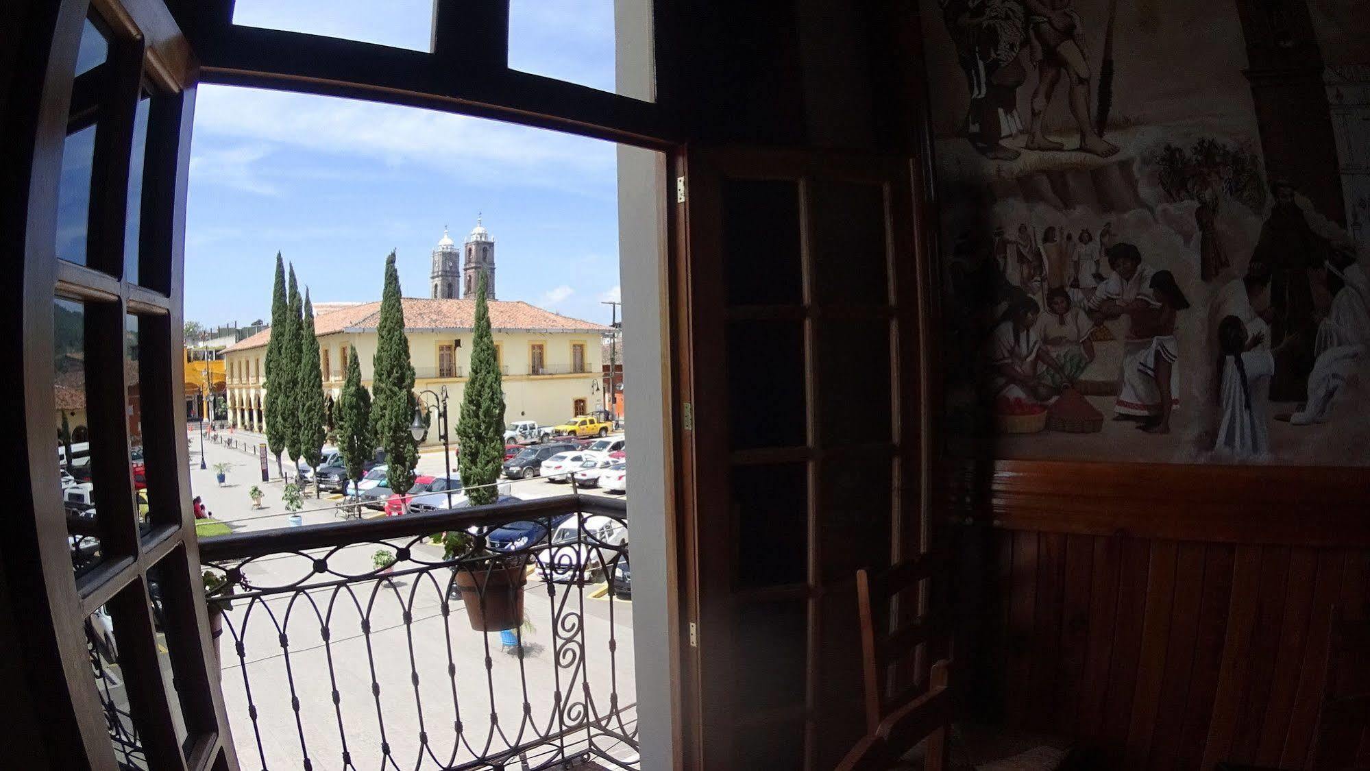 Hotel Santa Fe Tlatlauquitepec Dış mekan fotoğraf