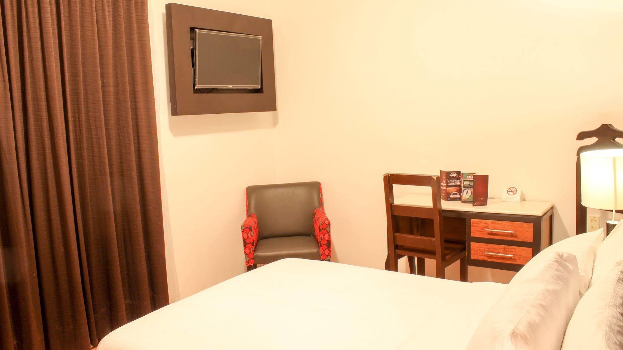 Hotel Santa Fe Tlatlauquitepec Dış mekan fotoğraf